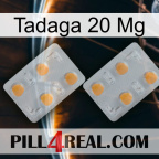 Tadaga 20Mg 25